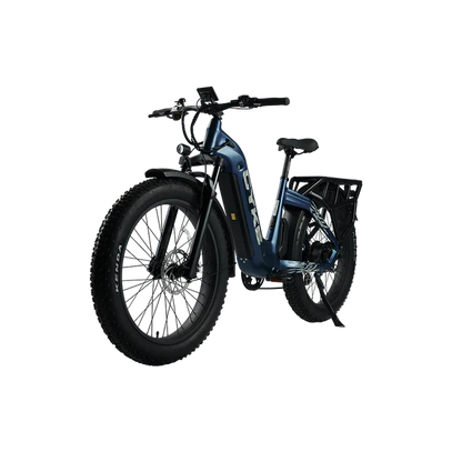 Lynx Commuter eBike, Top speed - 28 mph
