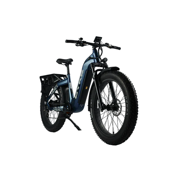 Lynx Commuter eBike, Top speed - 28 mph