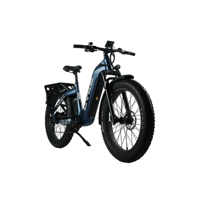 Lynx Commuter eBike, Top speed - 28 mph