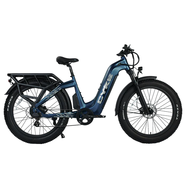Lynx Commuter eBike, Top speed - 28 mph
