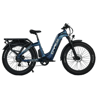 Lynx Commuter eBike, Top speed - 28 mph