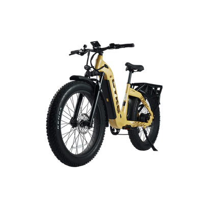 Lynx Commuter eBike, Top speed - 28 mph