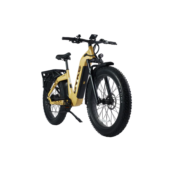 Lynx Commuter eBike, Top speed - 28 mph