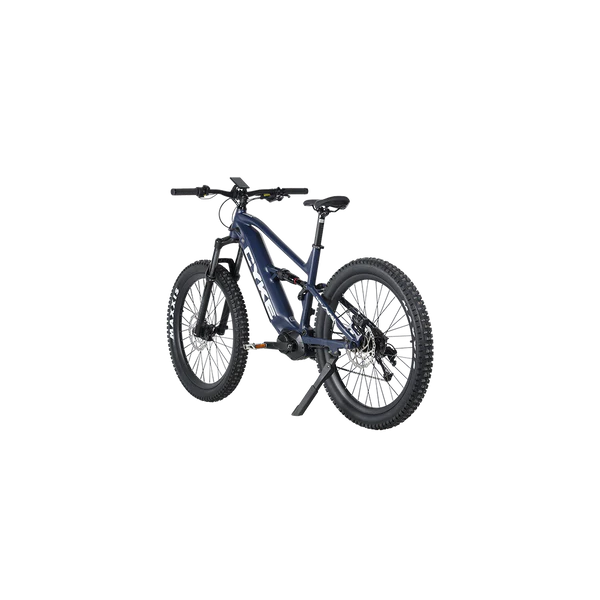 Falcon A Full-Suspension eMTB, Top speed - 28 mph