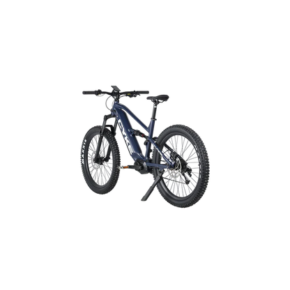 Falcon A Full-Suspension eMTB, Top speed - 28 mph