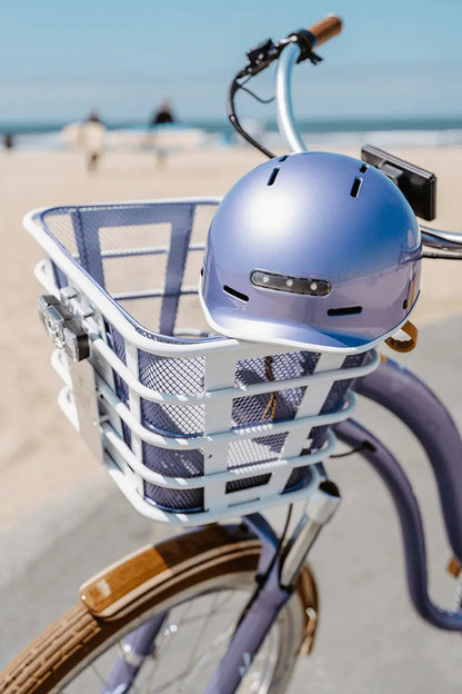 Model S: Amethyst Lullaby, Speeds up to 28 mph