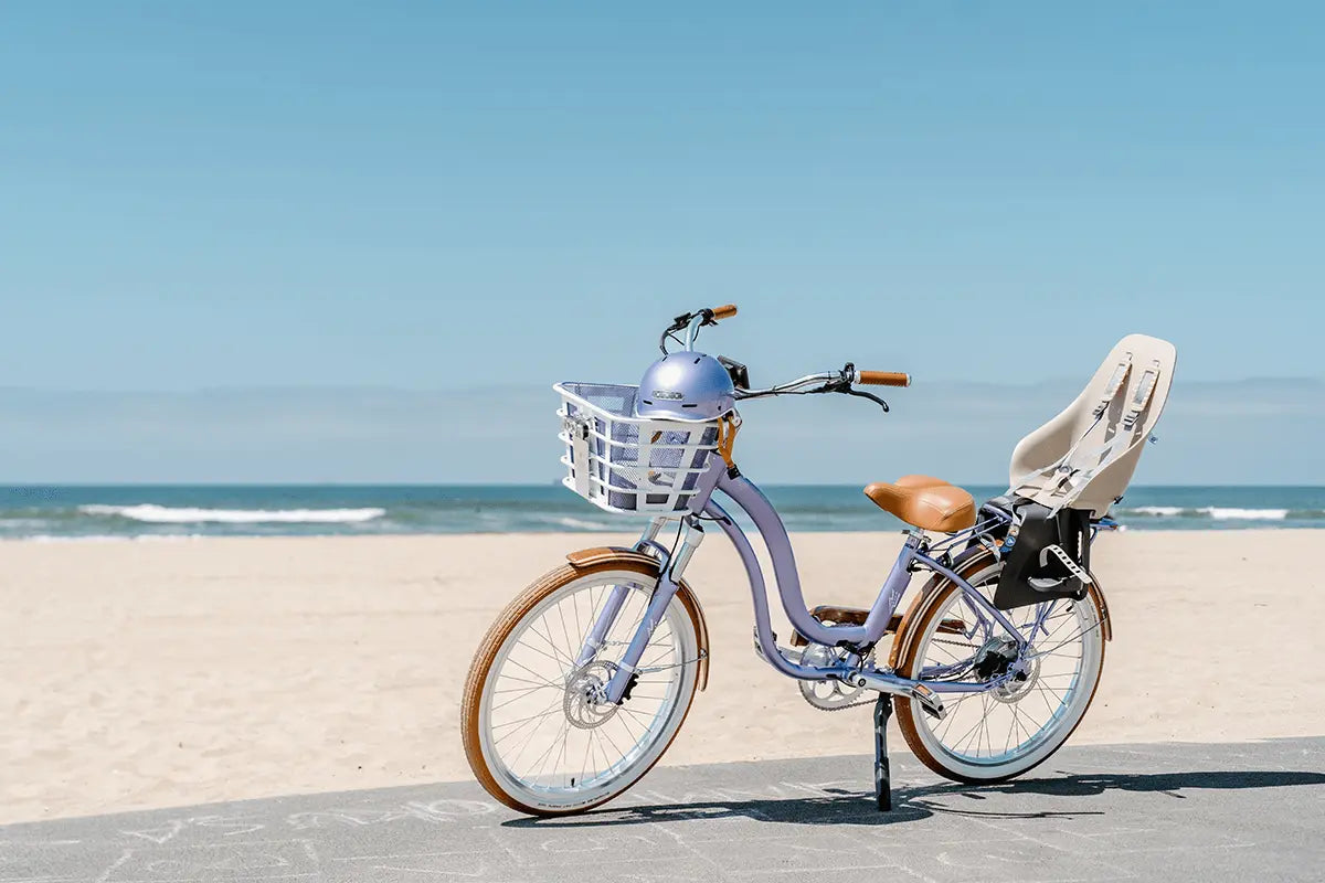 Model S: Amethyst Lullaby, Speeds up to 28 mph