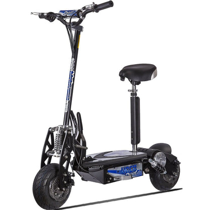 MotoTec/UberScoot 1000w Electric Scooter, Top speed - 26 MPH