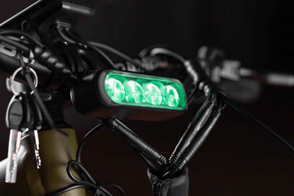 RAMBO BIKES Rebel 2.0, Top Speed - 28 MPH