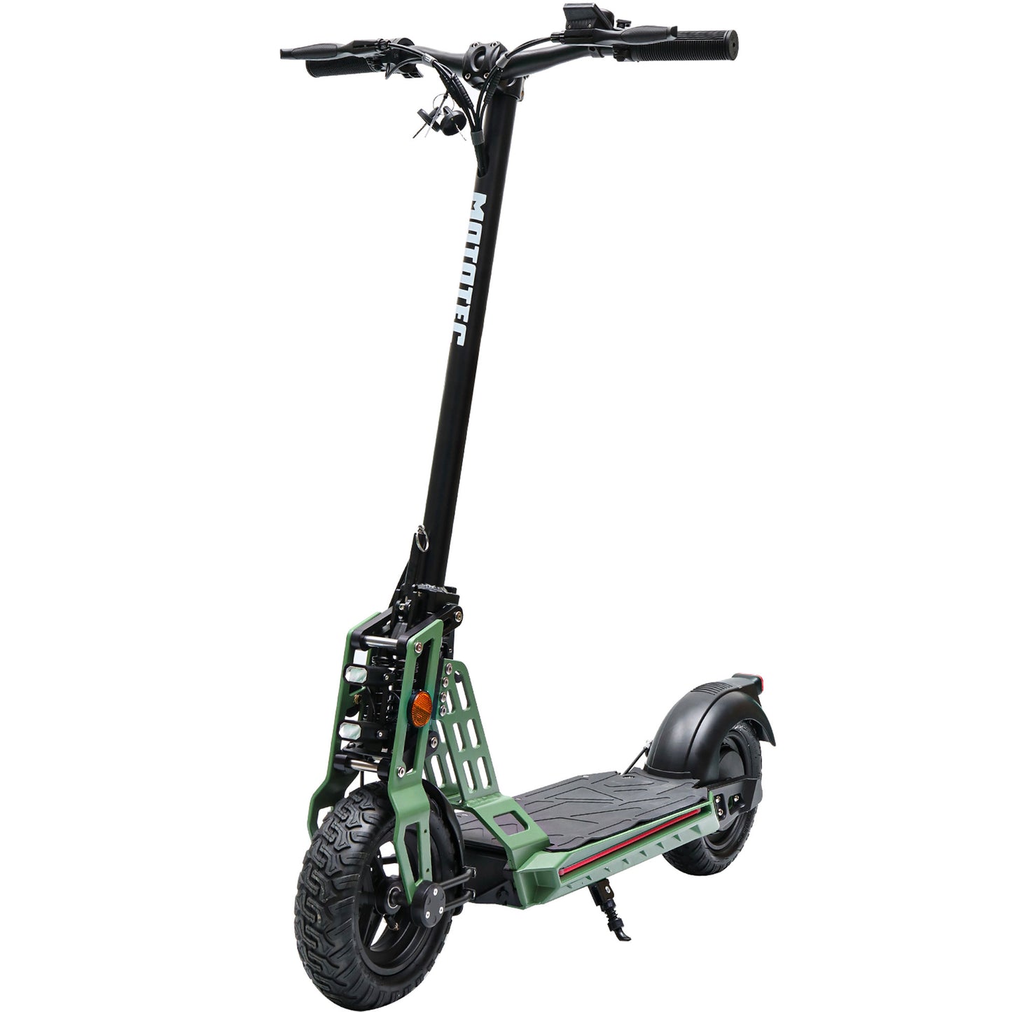 MotoTec Free Ride 48v 600w Lithium Electric Scooter, Top Speed: 25