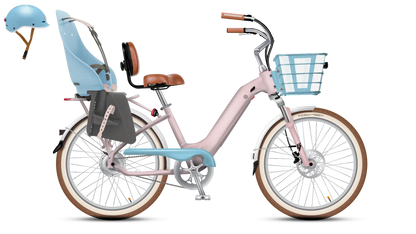 Model R: Rock-a-bye Roller, Top Speed: Up to 28 mph