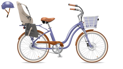 Model S: Amethyst Lullaby, Speeds up to 28 mph