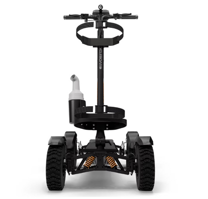 X-Quad 3000 Golf Package, Top Speed: 20-28mph