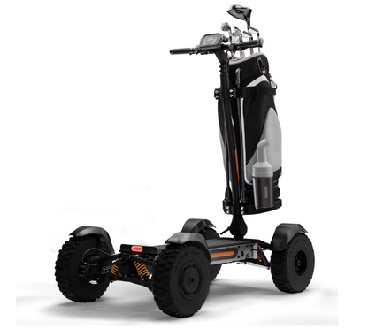 X-Quad 3000 Golf Package, Top Speed: 20-28mph