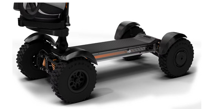 X-Quad 3000 Golf Package, Top Speed: 20-28mph