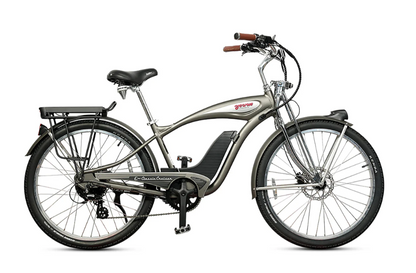 Young Electric E-Classic Cruiser 26" Retro eBike | 500W Motor, Up to 58 miles, Max Speed - 20 MPH