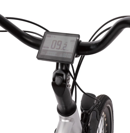 Young Electric Vie 27.5’’ Step-Through | 350W Ultra-Comfy Ebike, Up to 90 Miles, Torque Sensor | UL 2849 Safety Certified, Max Speed - 20MPH