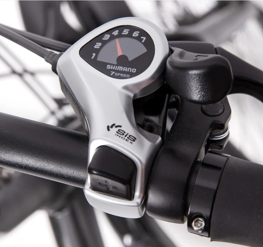 Young Electric Vie 27.5’’ Step-Through | 350W Ultra-Comfy Ebike, Up to 90 Miles, Torque Sensor | UL 2849 Safety Certified, Max Speed - 20MPH