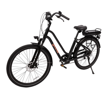 Young Electric Vie 27.5’’ Step-Through | 350W Ultra-Comfy Ebike, Up to 90 Miles, Torque Sensor | UL 2849 Safety Certified, Max Speed - 20MPH