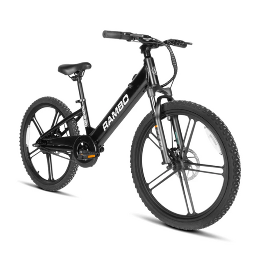 Rambo Kid's 24" Chameleon, Top Speed - 16 mph