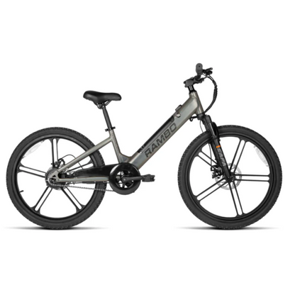 Rambo Kid's 24" Chameleon, Top Speed - 16 mph