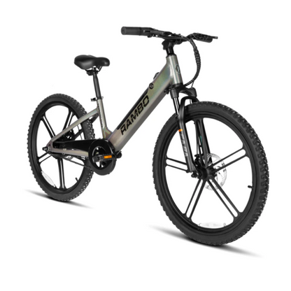 Rambo Kid's 24" Chameleon, Top Speed - 16 mph