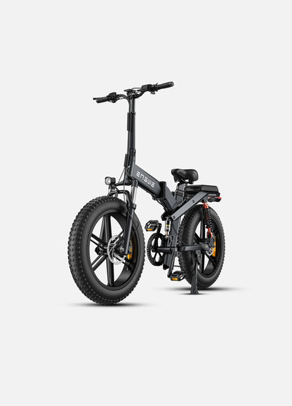 ENGWE X26/24/X20 Electric Motorcycle, Max Speed -  28MPH
