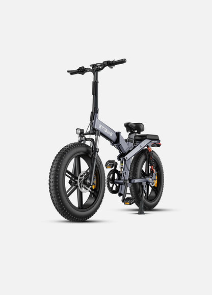 ENGWE X26/24/X20 Electric Motorcycle, Max Speed -  28MPH