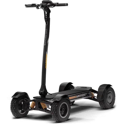 X-Quad 3000, Top Speed: 20-28mph