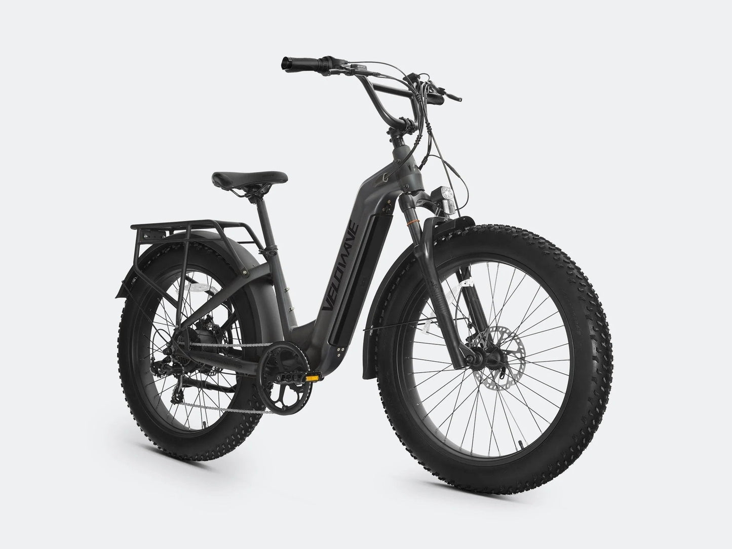 VELOWAVE Ranger Step-Thru 2.0 Electric Bike, Top speed- 28 mph