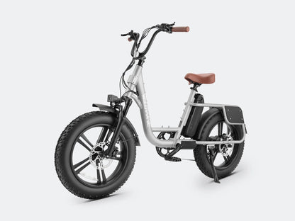 VELOWAVE Prado S Commuter Electric Bike, Top speed of up to 25 mph