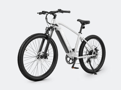VELOWAVE Ghost Electric Mountain Bike, Top Speed - 28MPH