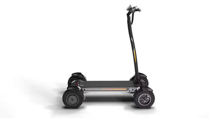 X-Quad 3000, Top Speed: 20-28mph